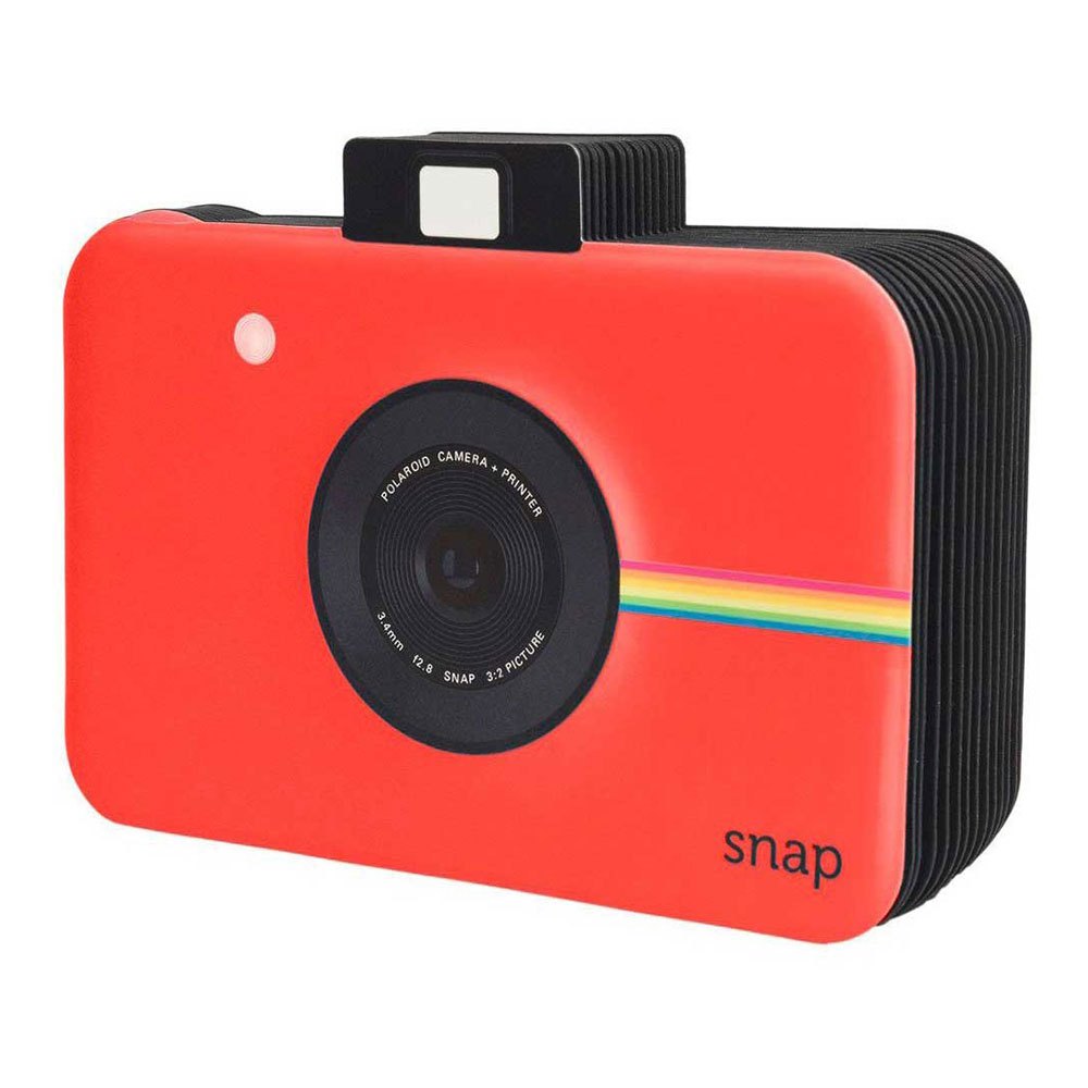 Ubrugelig kapillærer Bagvaskelse Polaroid Snap Scrapbook Photo Album Red | Techinn
