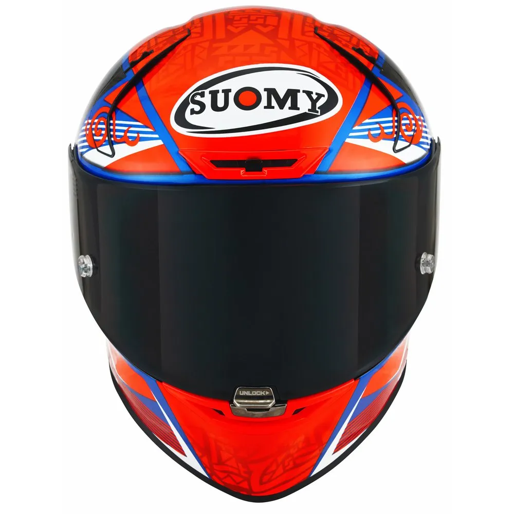 Suomy Sr-gp Bagnaia Replica 2021 W/o Sponsor フルフェイス