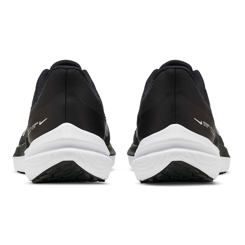 Nike Air Winflo 9 Running Shoes Black | Runnerinn
