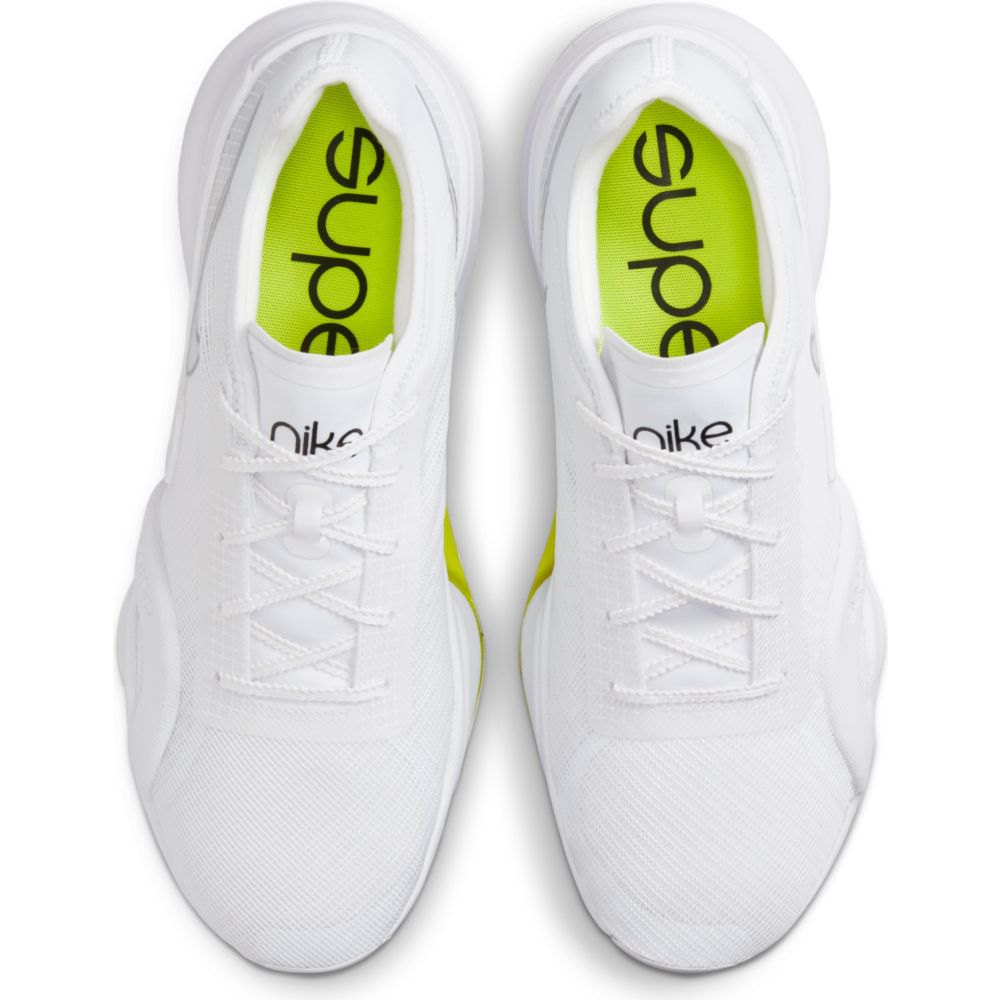 Nike Air nike training white Zoom Superrep 3 Trainers White | Traininn