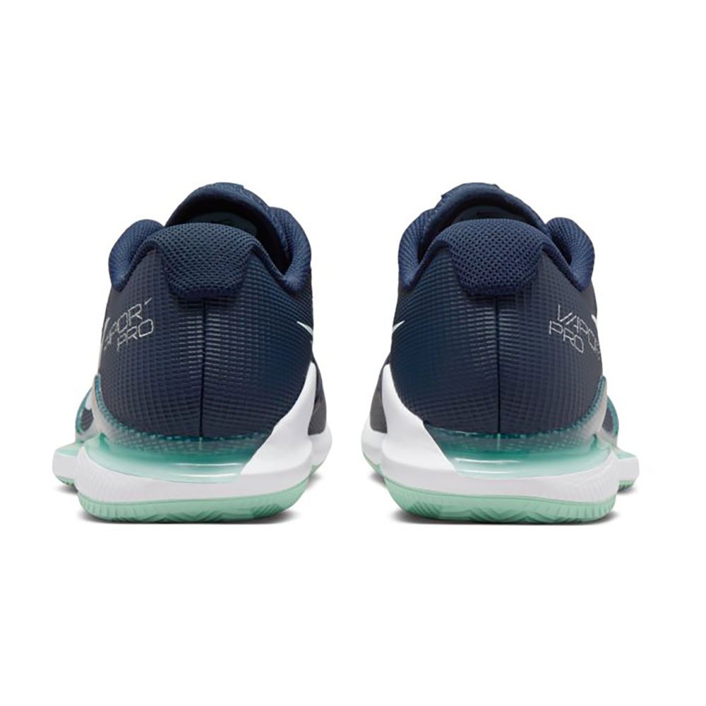 Nike Court Air Zoom Vapor Pro Clay Shoes Blue | Smashinn