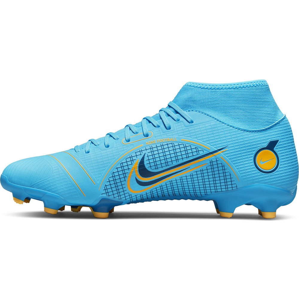 To give permission Ruin desirable Nike Mercurial Superfly VIII Academy FG/MG Football Boots Blue| Goalinn
