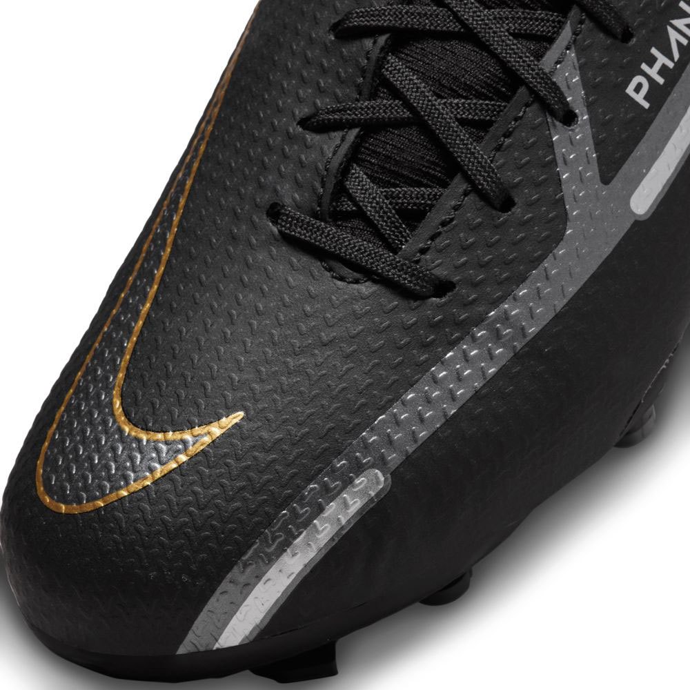 nitrogen Korea strong Nike Phantom GT2 Academy DF MG Football Boots Black | Goalinn