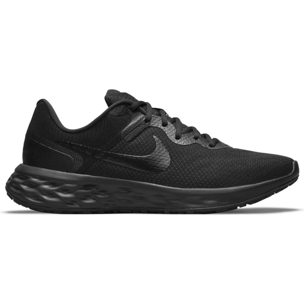 Bejaarden verzending Zogenaamd Nike Revolution 6 NN Running Shoes Black | Runnerinn