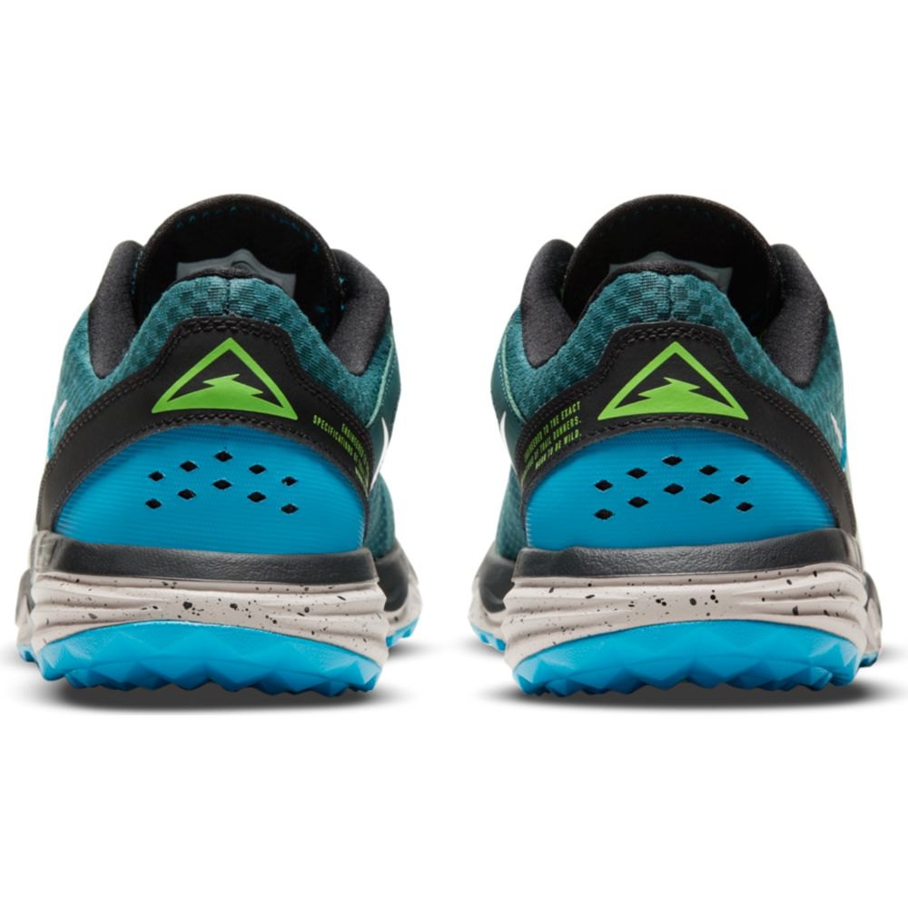 Nike Juniper Trail Running Shoes Green | Runnerinn