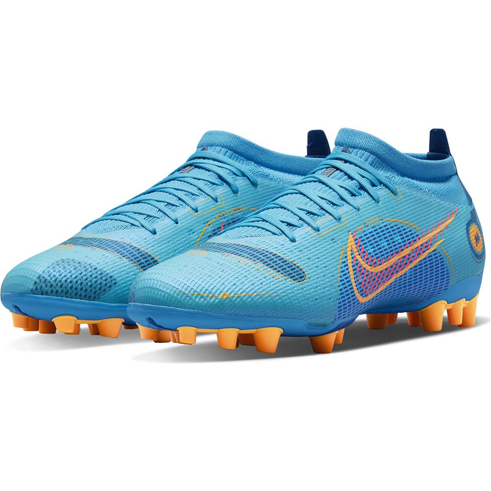 Nike Botas Futbol Mercurial Pro AG Azul | Goalinn