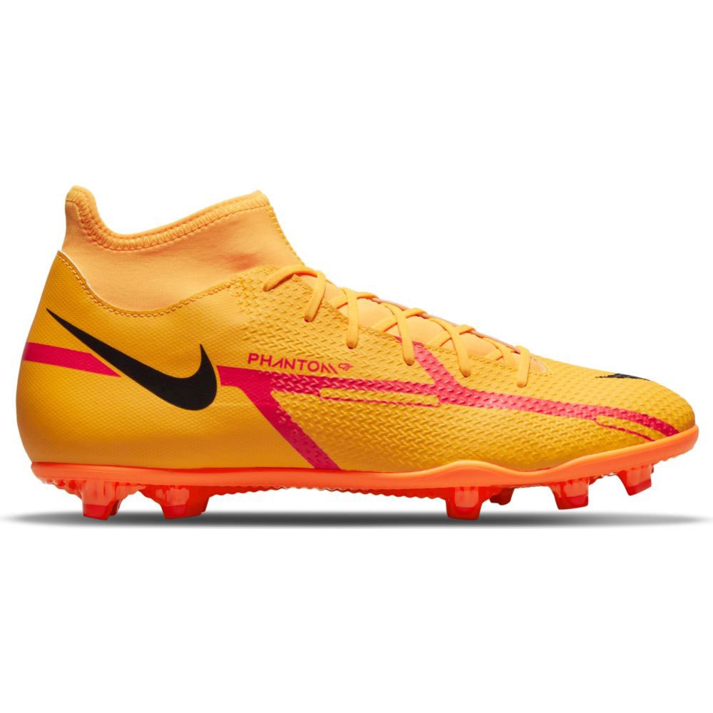 Enriquecer analizar Memorizar Nike Phantom GT2 Club Dynamic Fit FG/MG Football Boots Orange| Goalinn