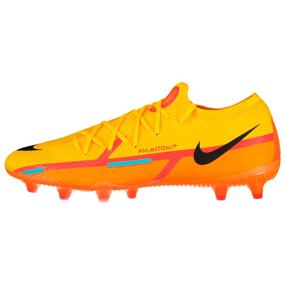 Nike Phantom GT2 Pro AG Pro Football Boots Orange | Goalinn