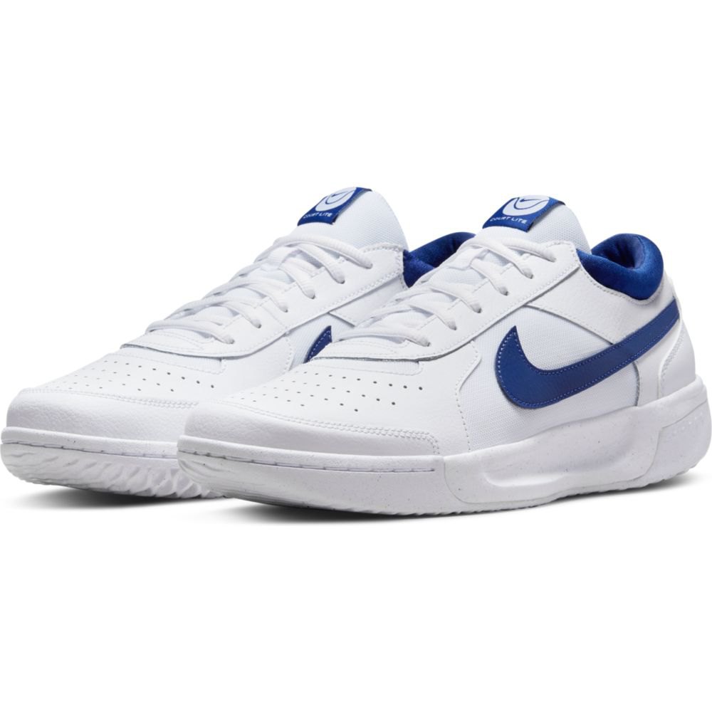Nike Zoom nike tennis sneakers Court Lite 3 Shoes White | Smashinn