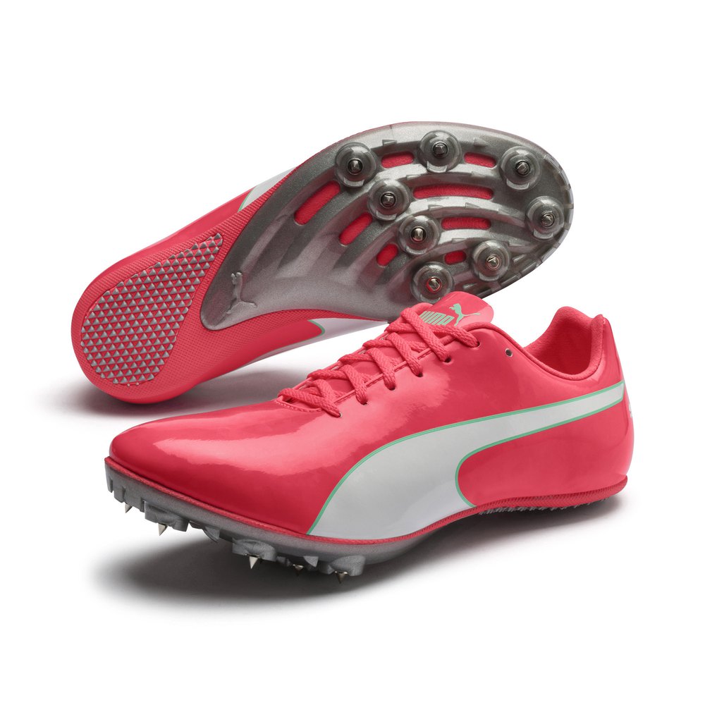 Trip Injection Peace of mind Puma Shoes Puma Evospeed Sprint 10 Pink | Goalinn