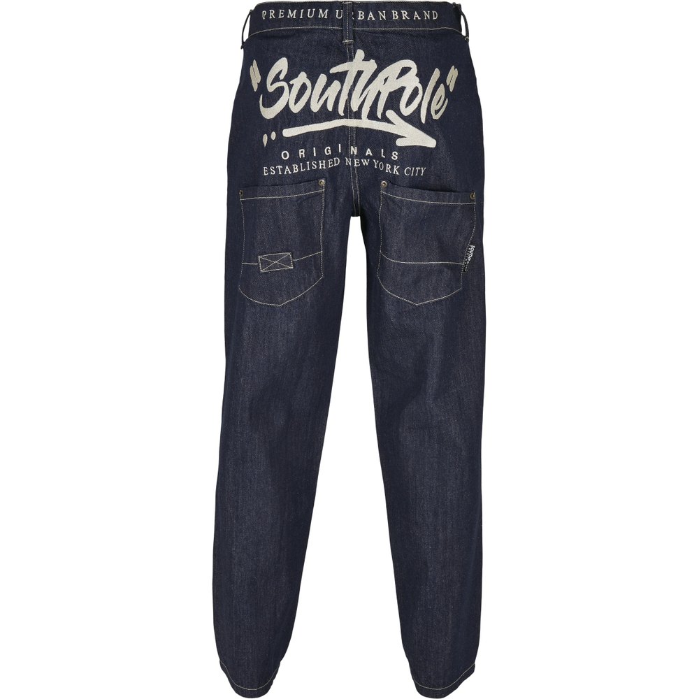 Abbigliamento Abbigliamento genere neutro per adulti Jeans Southpole Urban attivo Jeans 31 