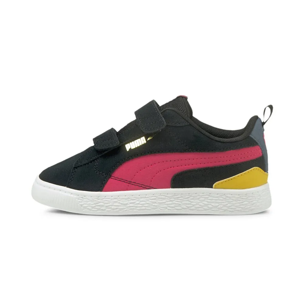 puma suede bloc