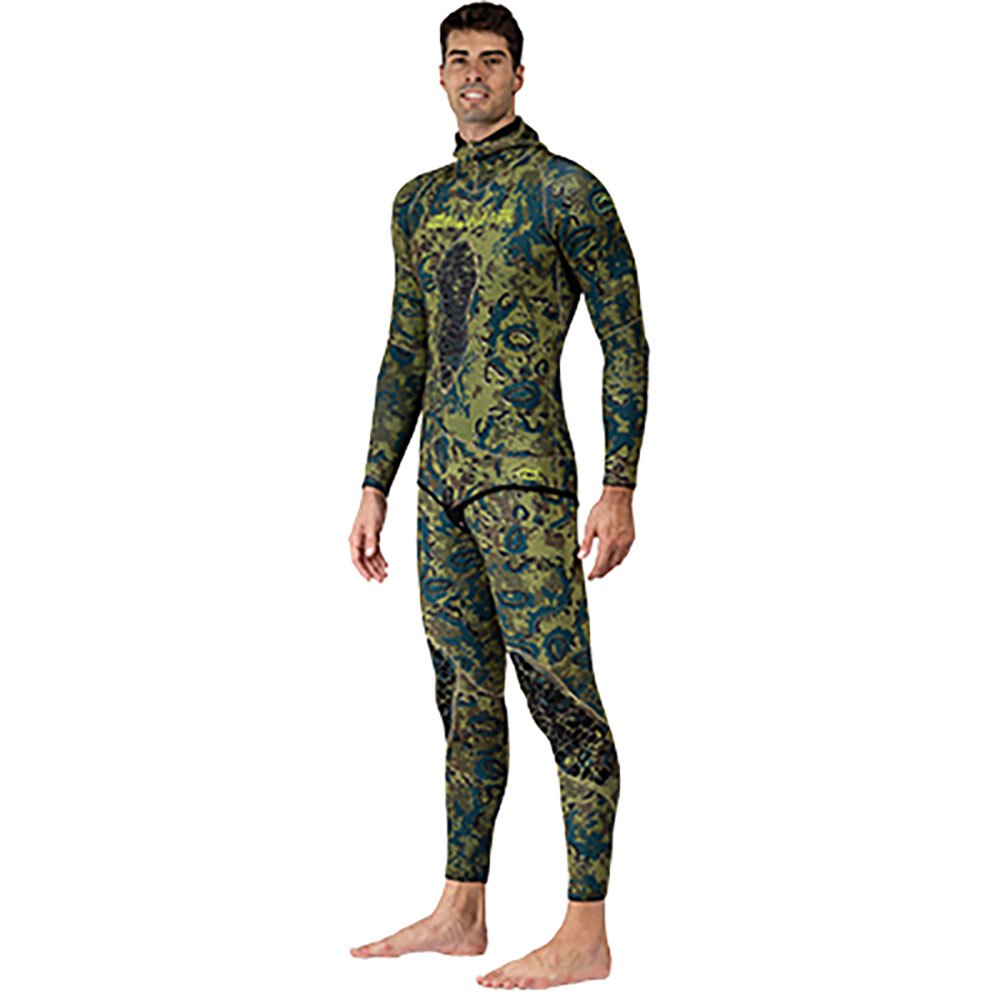 Salvimar Wetsuit N.A.T. 101 Camu 3.5 Mm