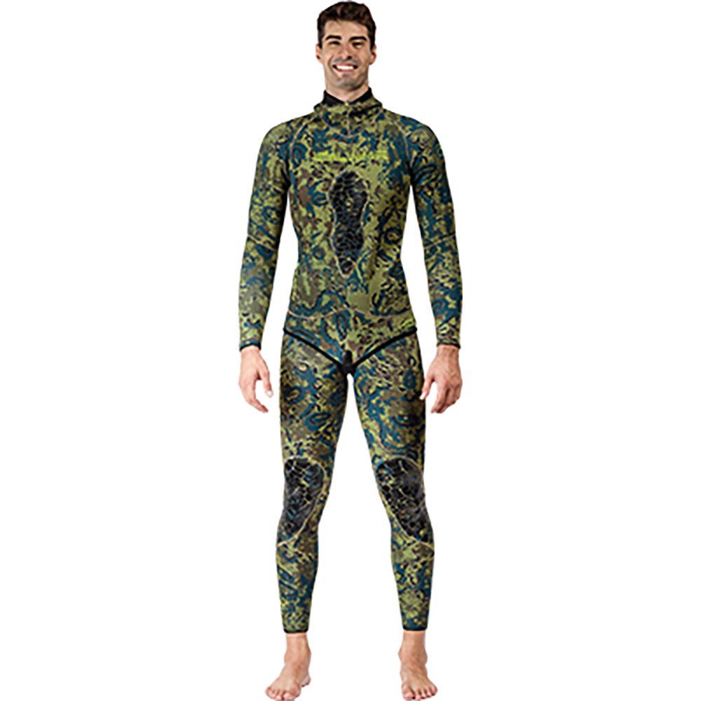 Salvimar Wetsuit N.A.T. 101 Camu 3.5 mm