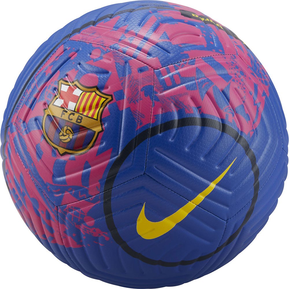FC BARCELONA  Authentic Official soccer ball # 5 multiple colors 