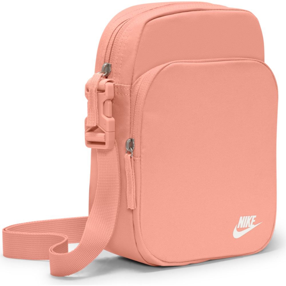 Nike Heritage Crossbody Small Bag - Orange - MODA3