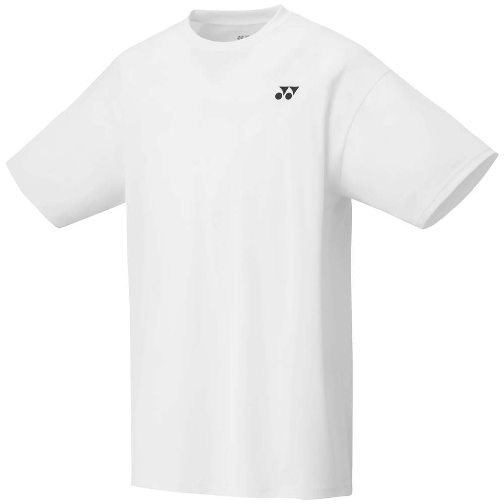 Yonex 半袖Tシャツ Logo 白 Smashinn