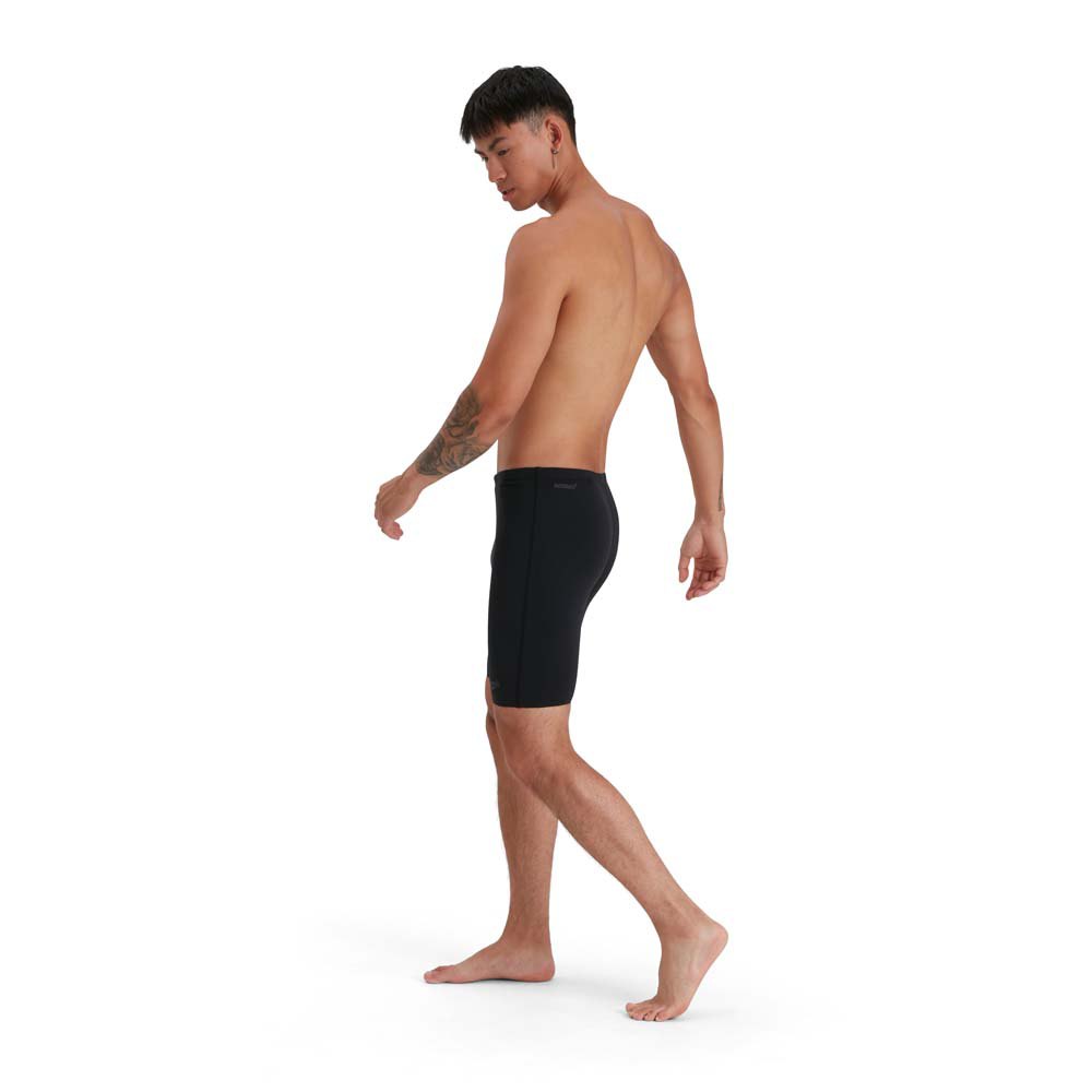 colore nero Visita lo Store di SpeedoSpeedo Jammers per nuoto con gamba stampata Eco Enduraflex 