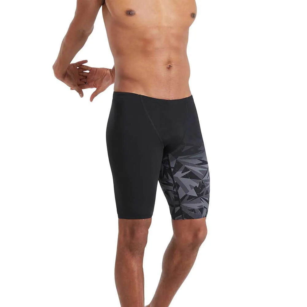 Jammer Speedo Hyperboom V-Cut Noir/Bleu/Rouge SPEEDO