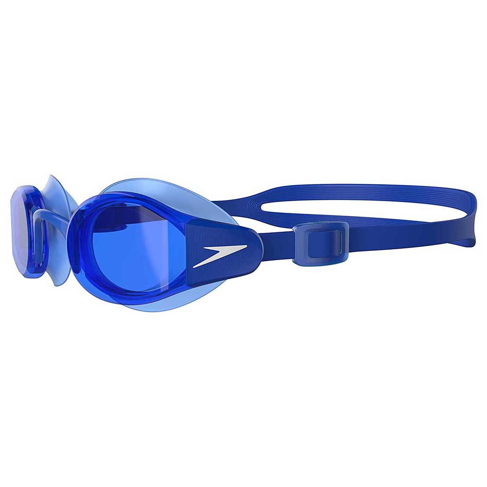 Speedo Mariner Senior Adult Goggles Swimming Swim Smoke Grey CL 