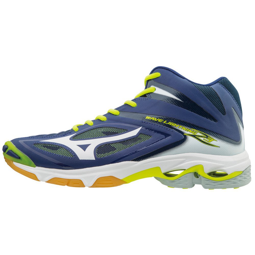 Mizuno Womens Wave Lighting Z3 Volleyball Shoes 