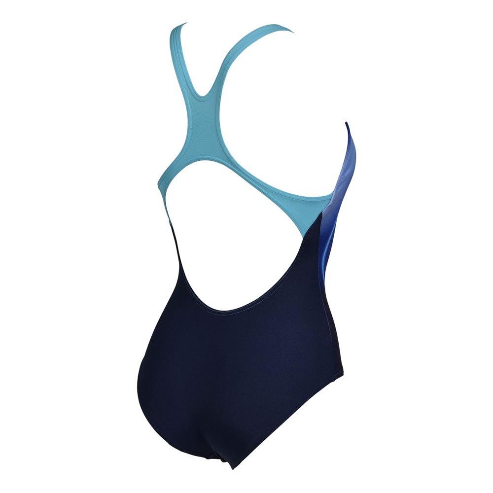 UV50 + Details about   arena ladies bikini top Schwimmtop Triangle Quick-drying Blue S 