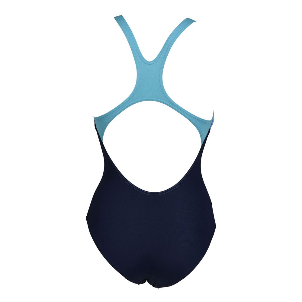 ARENA Women's Swimsuit Swim Pro Back Placement Intero 42 Mujer Navy-martinica 