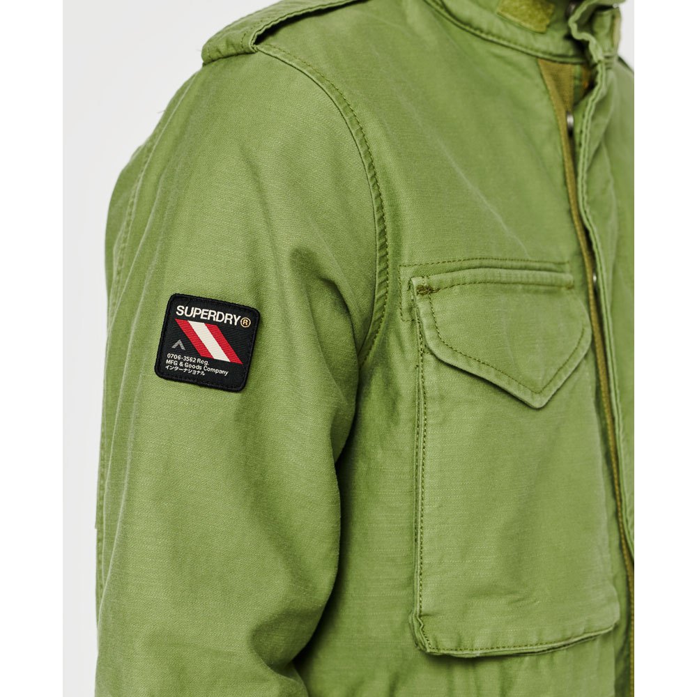 Superdry Vintage M65 Military Куртка
