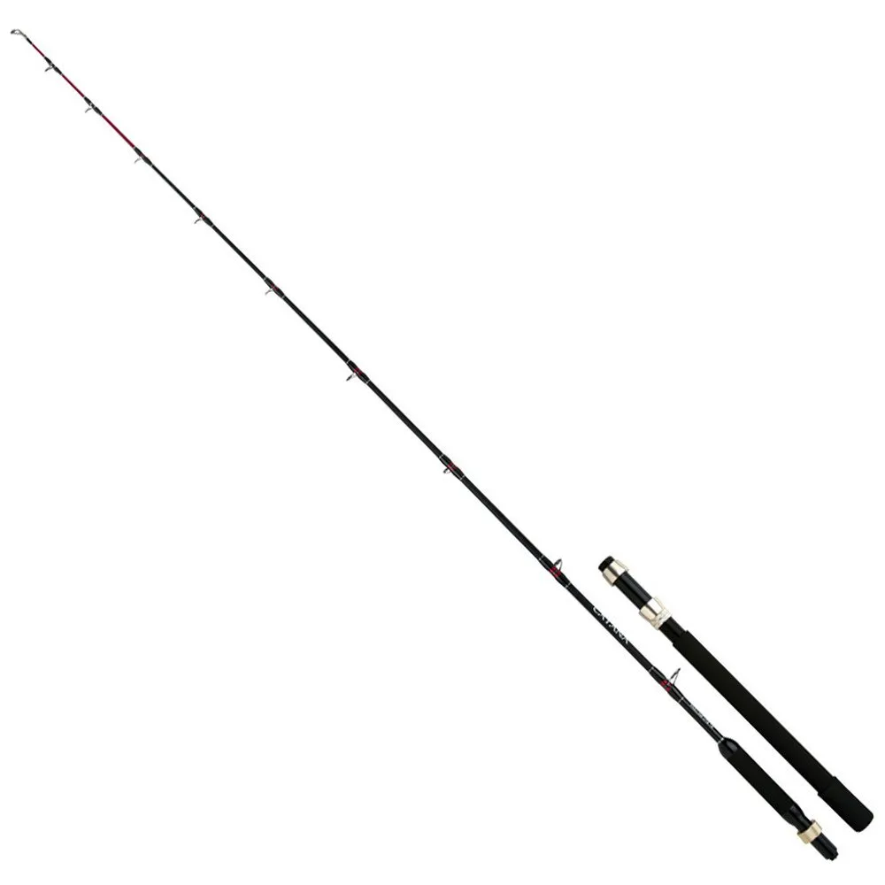 catana shimano rod Shimano fishing Catana DX Lite Trolling Rod Black