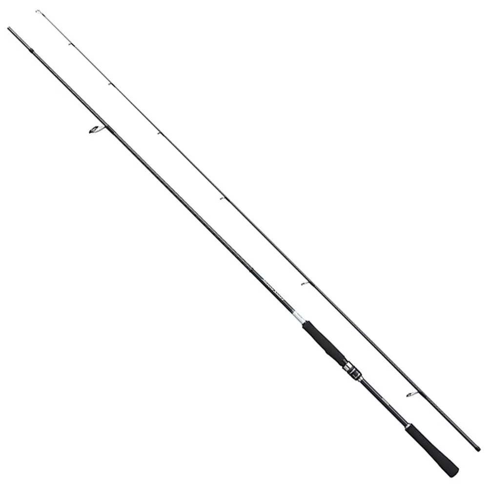 シマノ shimano ロッド Moon shot R Shimano fishing Moonshot spinning rod Black | Waveinn