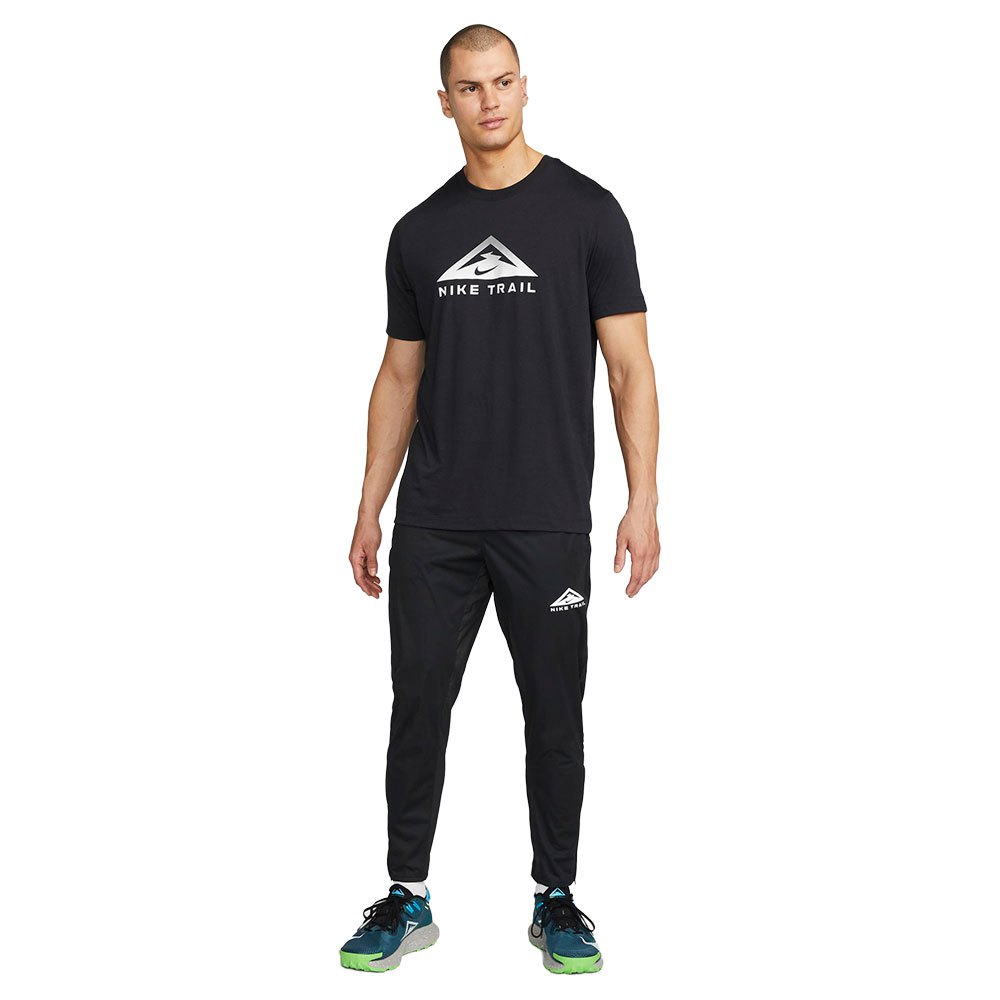 Nike パンツ Dri Fit Phenom Elite Knit Trail 黒 | Runnerinn ズボン