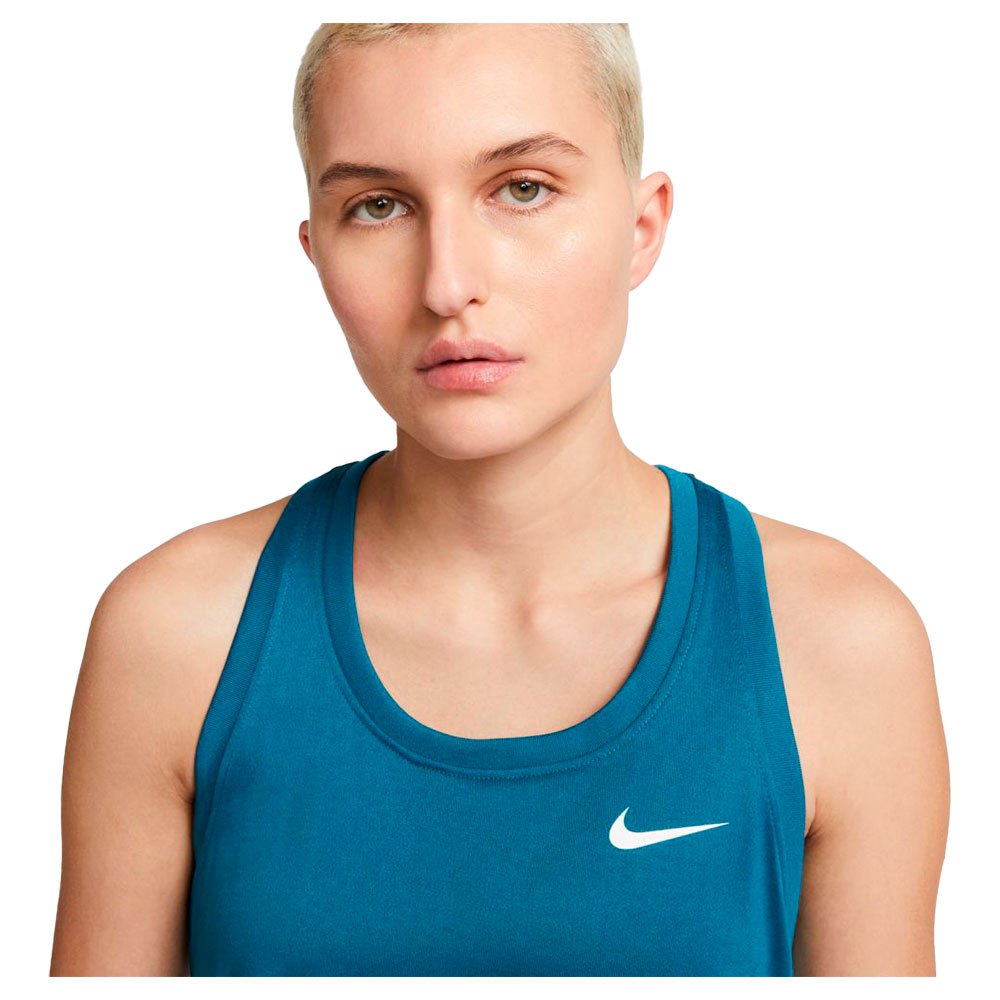 Nike Camiseta Sem Mangas Dri Fit