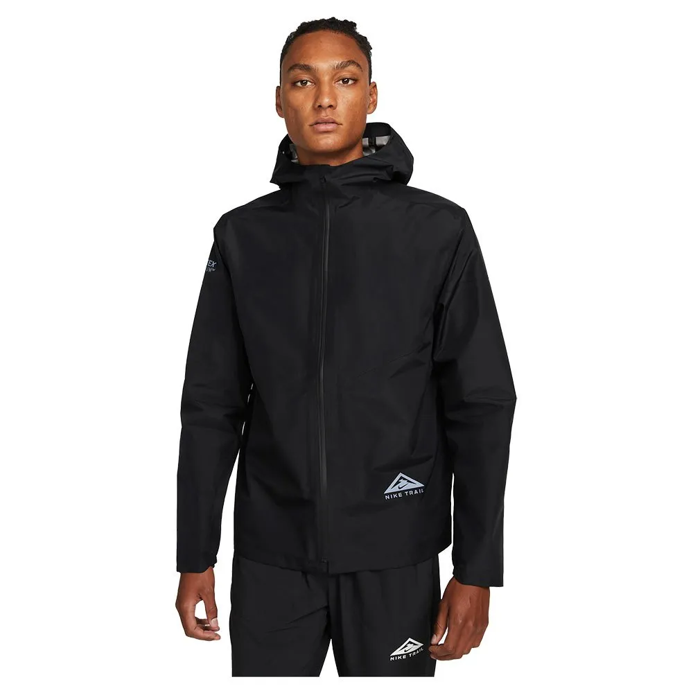 NIKE TRAIL GORE-TEX トレイルラン　ゴアテックス　ジャケット Nike Chaqueta GORE-TEX® Trail Negro | Runnerinn
