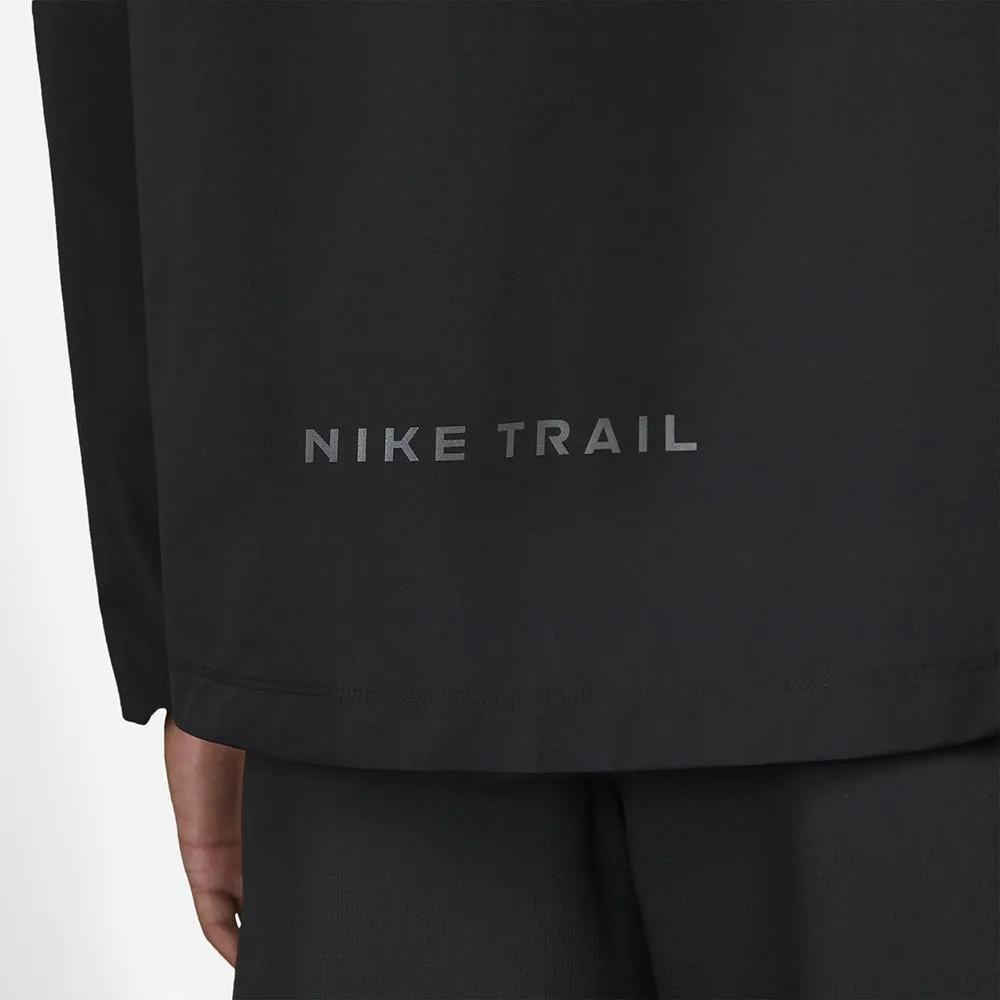 Nike GORE-TEX® Trail jacket Black | Runnerinn