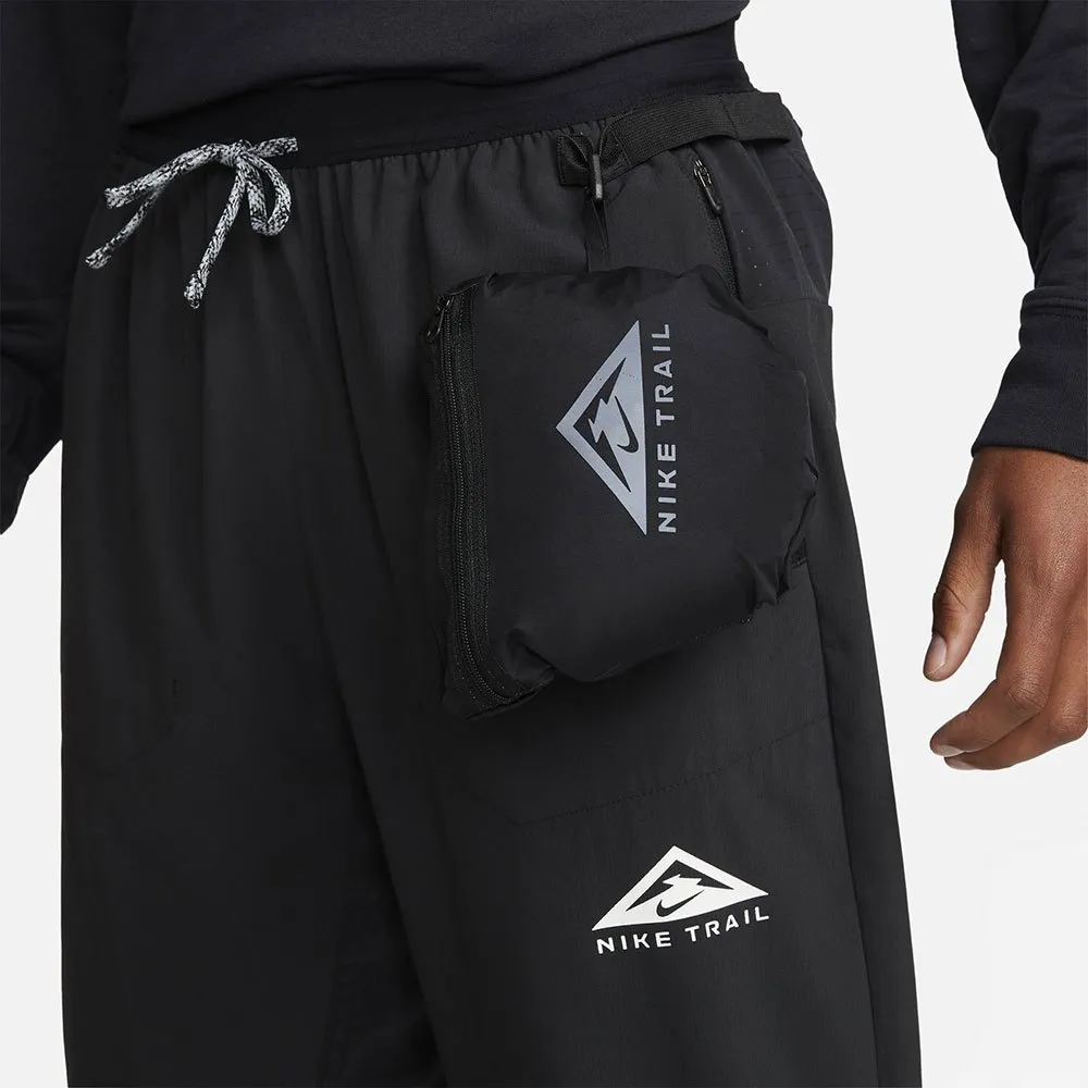 NIKE トレイル GTX フーディ ジャケット 黒 ブラック S Nike GORE-TEX® Trail jacket Black | Runnerinn