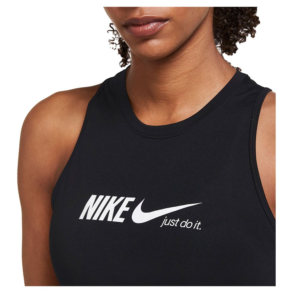 Nike T-shirt sans manches One Dri Fit Graphic