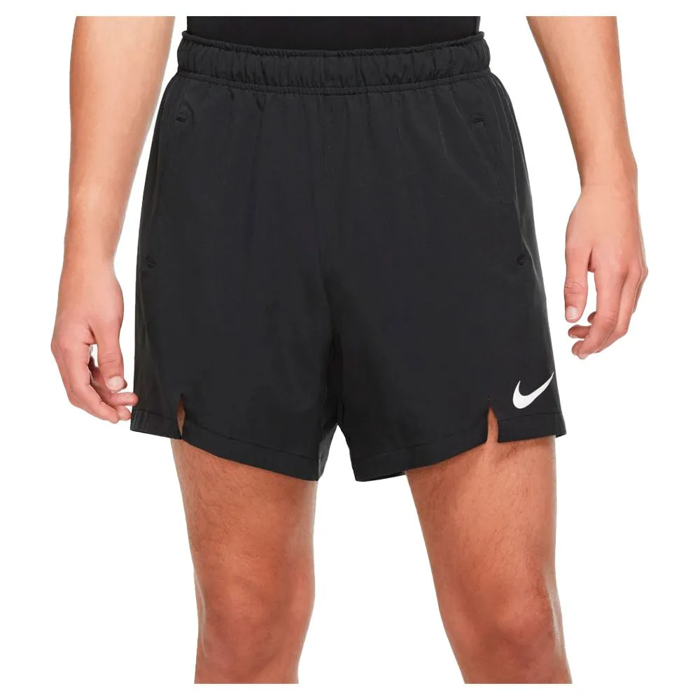 Nike Pro Dri Fit Flex 6´´ ショートパンツ 黒 | Goalinn