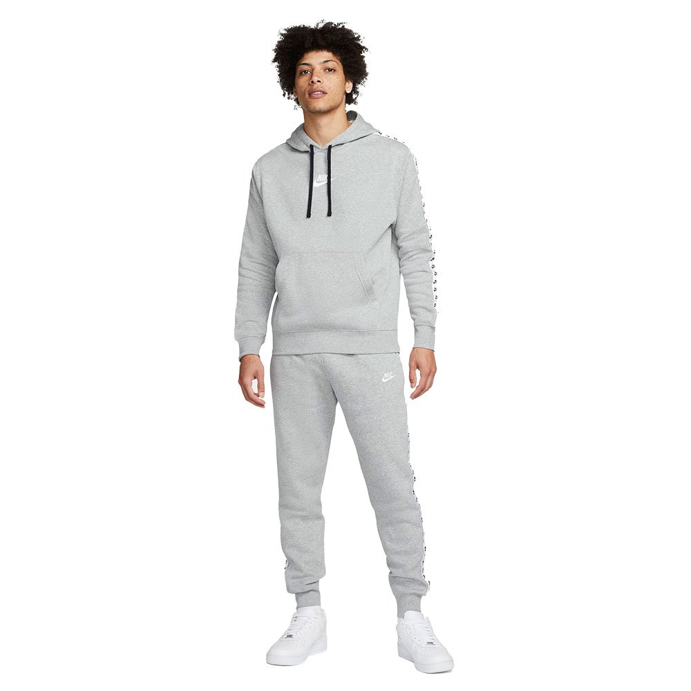 Restringir Contratista Cesta Nike Chándal Sportswear Sport Essential Fleece Gris | Dressinn