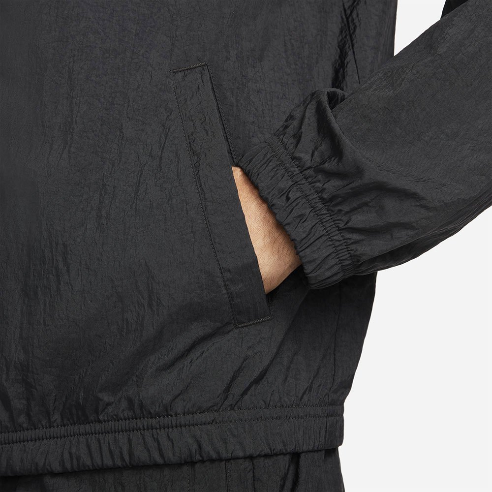 Nike Sportswear Sport Essentials Woven Track Suit Black| Dressinn