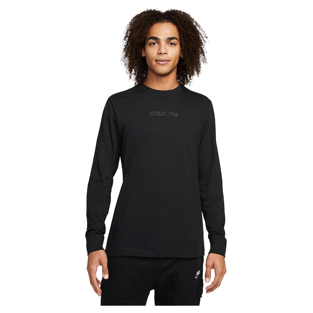 Nike Sportswear Swoosh League Long Sleeve T-Shirt