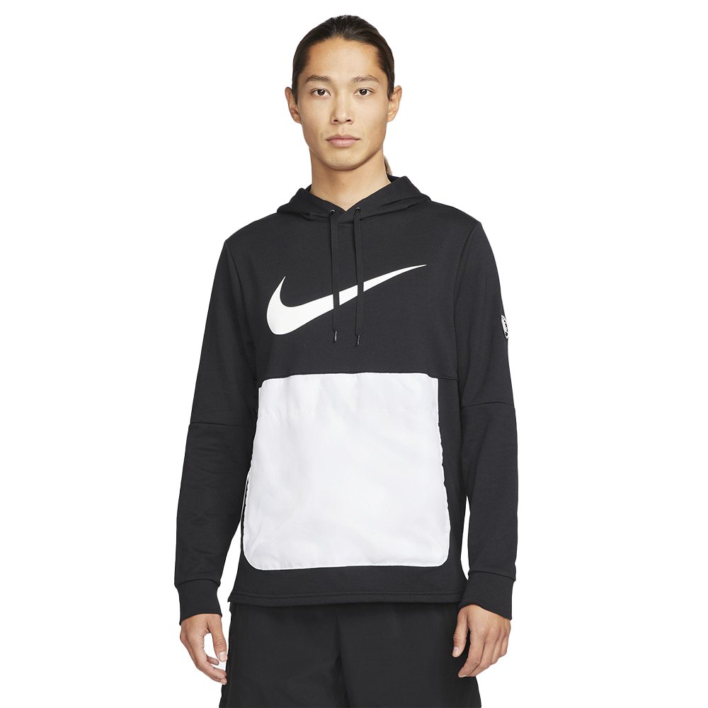 foragte Håndbog samarbejde Nike Therma Fit Sport Clash Full Zip Sweatshirt Black | Goalinn