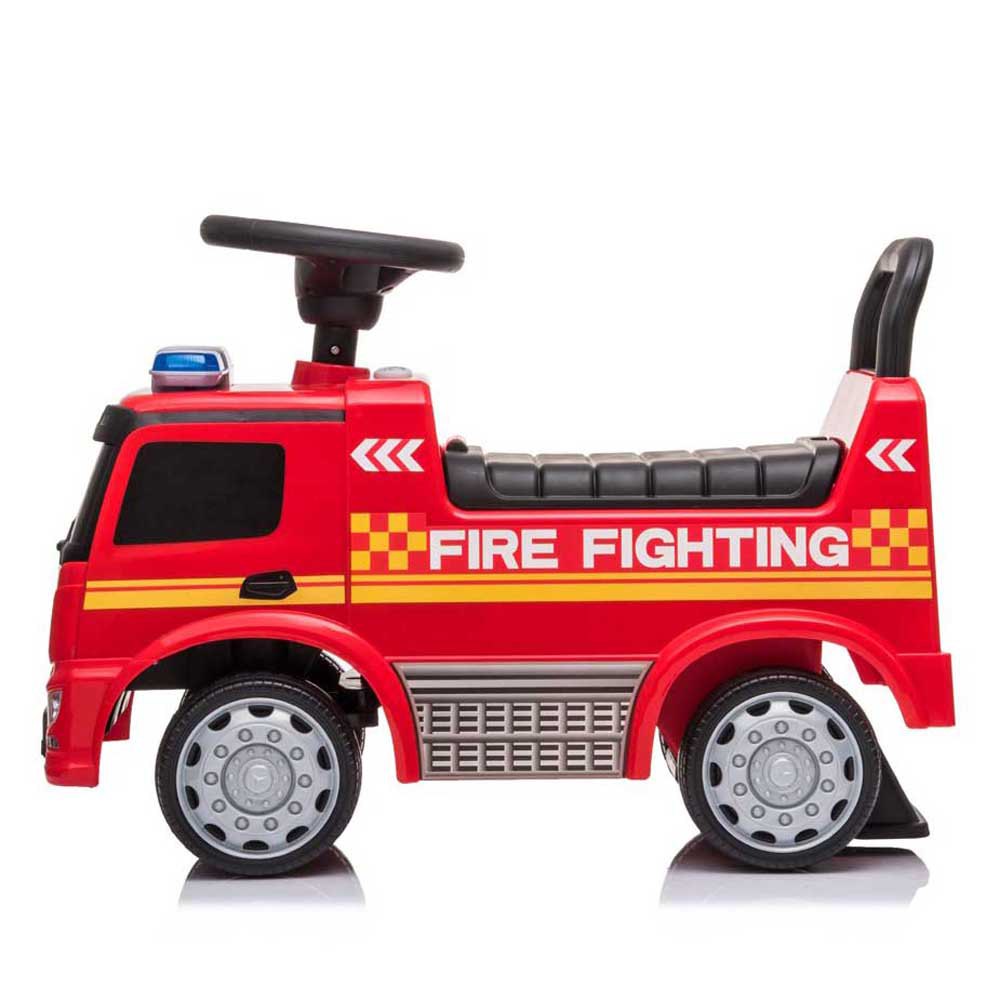 Devessport Monter Sur Mercedes Truck Actros Fireman
