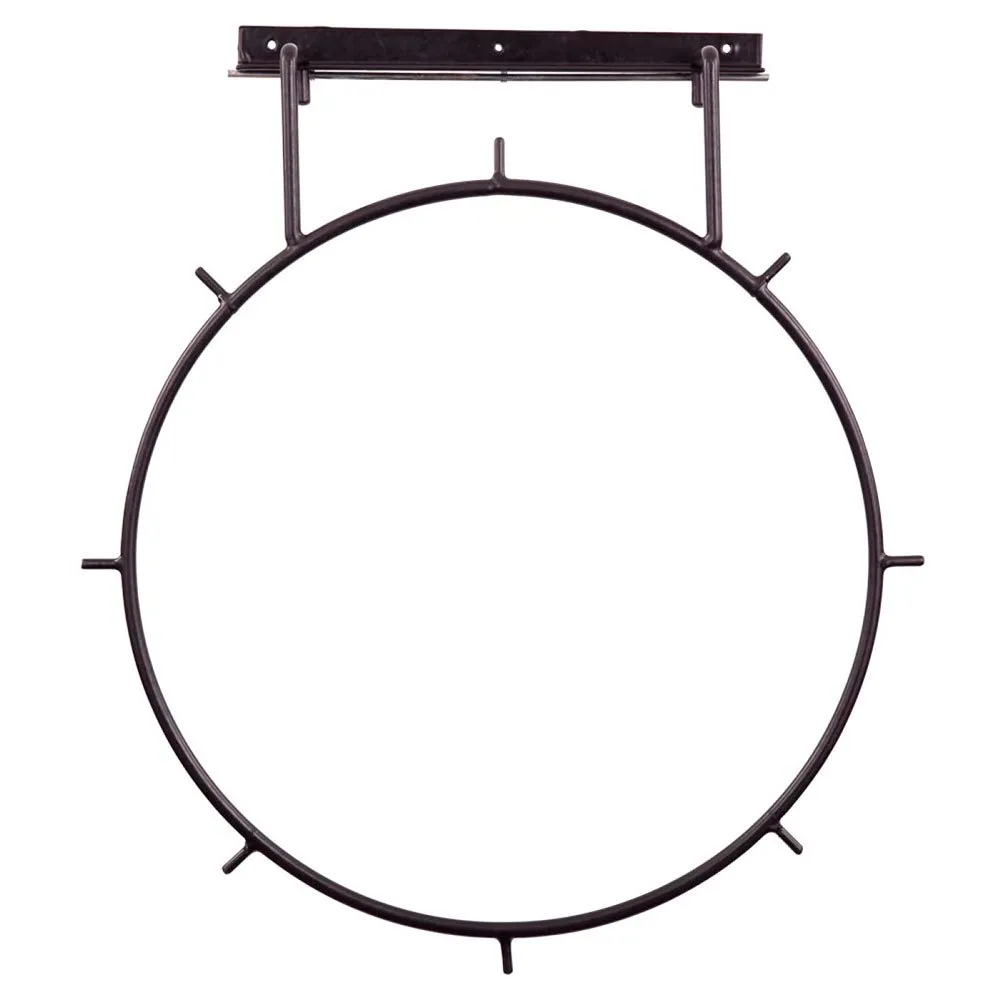 Premiere Filler Universal Hay Rack Silver Horse Riding