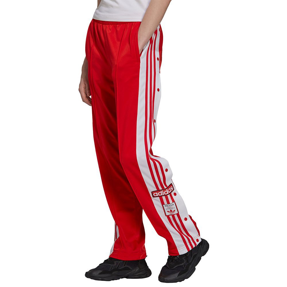 legislación Hacer bien Siempre adidas Originals Pantalones Adibreak TP Reacondicionado Rojo| Dressinn