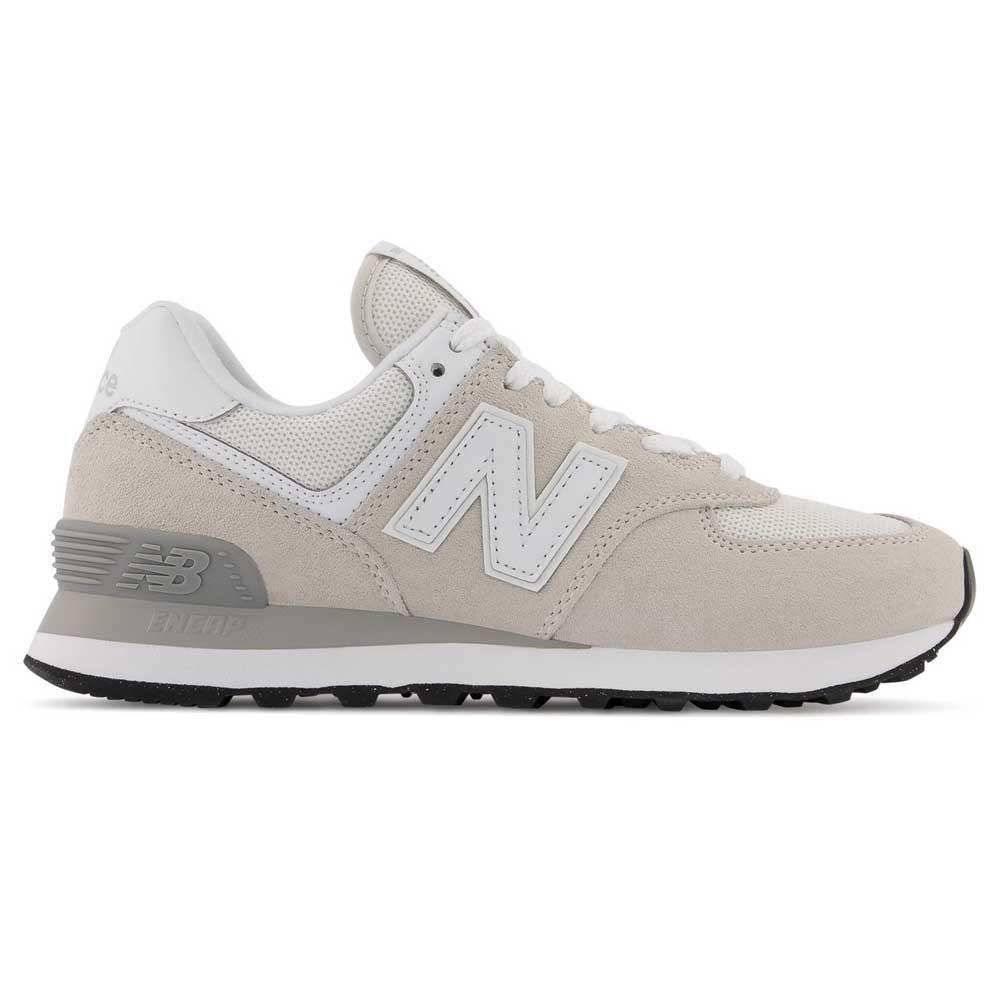 Welcome comedy difficult New balance 574V2 Evergreen Trainers Grey | Dressinn