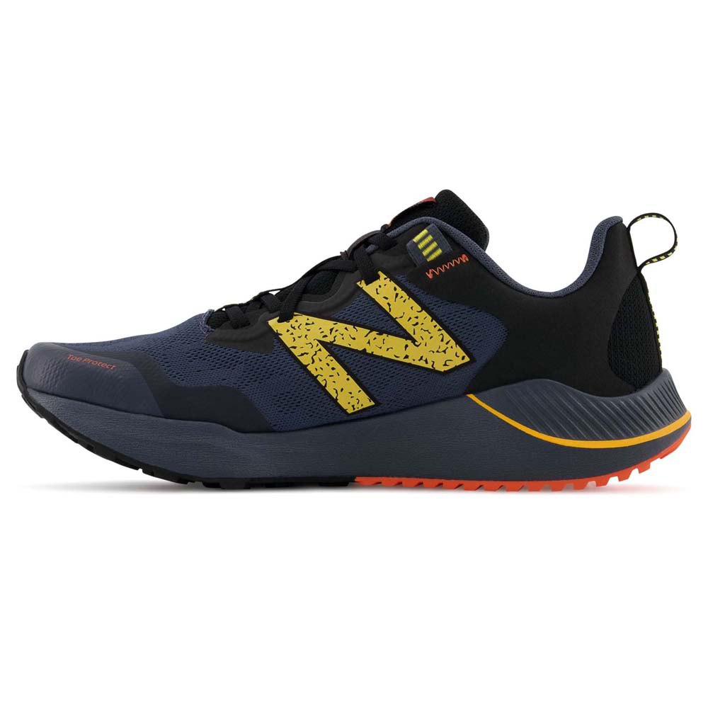 NEW Balance Herren Kraftstoff Core nitrel v4 Trail Laufschuhe Trainers Sneakers 