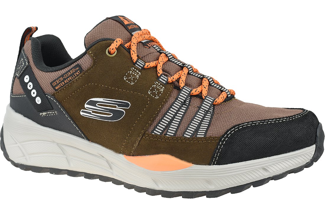 opbevaring fjerne data Skechers Equalizer 4.0 Hiking Shoes Brown | Trekkinn