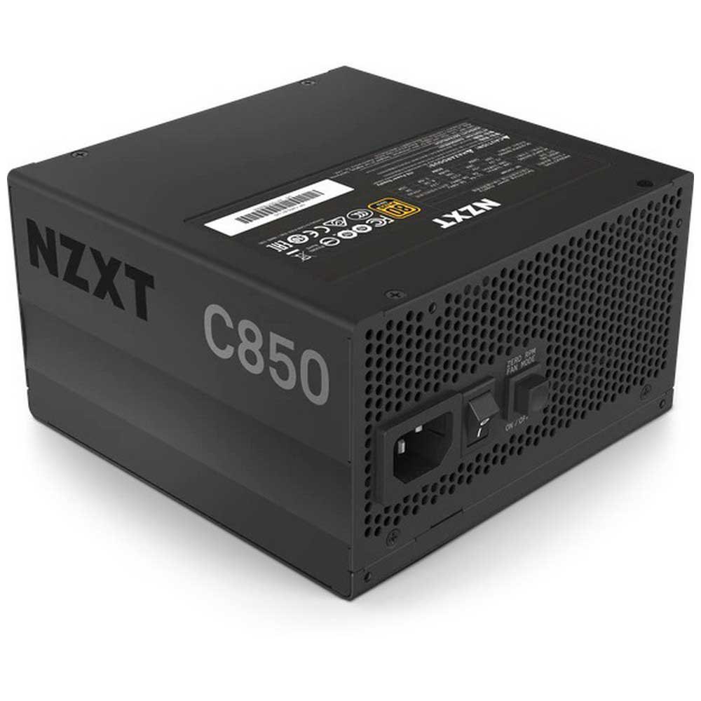 Nzxt ATX 850W C850 80 Plus Gold Modular NP-C850M-EU Power Supply
