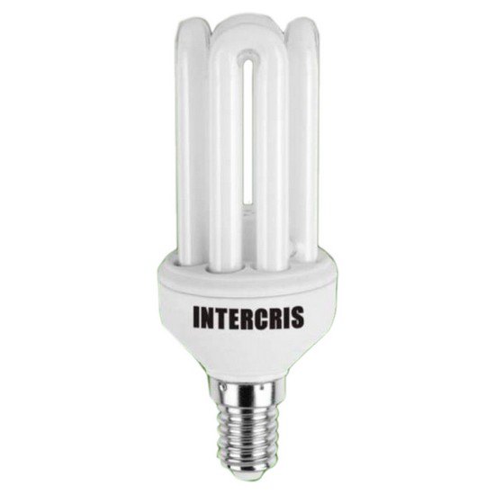 Intercris 8000H (005) 11W Lumens Tubular Bulb White|
