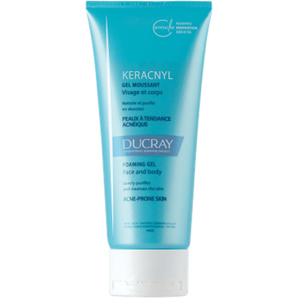 ducray-rengjoring-gel-keracnyl-200ml